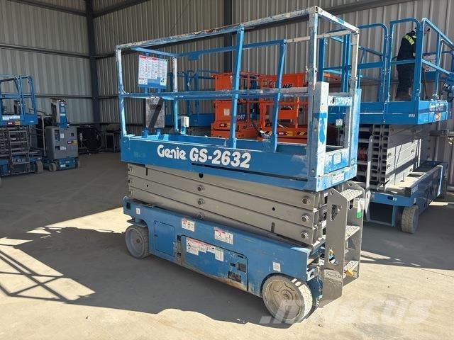 Genie GS-2632 Scheren-Arbeitsbühnen