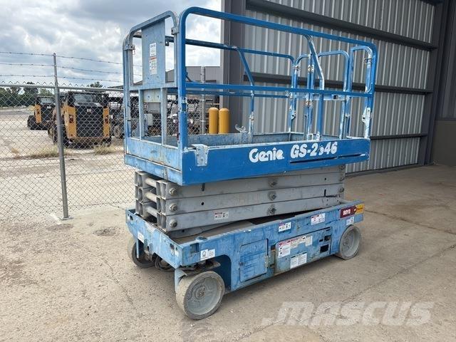 Genie GS-2646 Scheren-Arbeitsbühnen