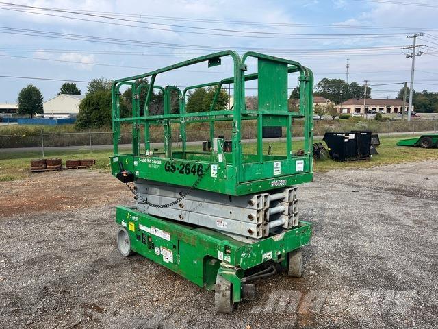 Genie GS-2646 Scheren-Arbeitsbühnen