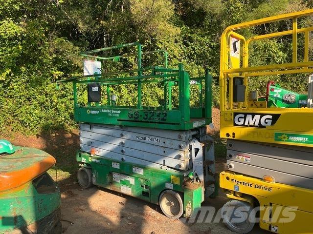 Genie GS-3232 Scheren-Arbeitsbühnen