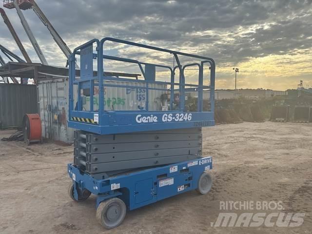 Genie GS-3246 Scheren-Arbeitsbühnen