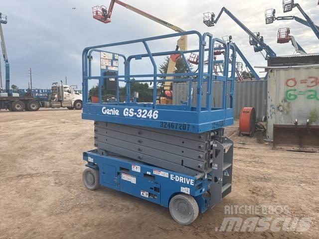 Genie GS-3246 Scheren-Arbeitsbühnen