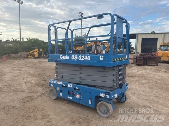 Genie GS-3246 Scheren-Arbeitsbühnen
