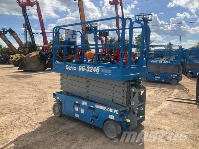 Genie GS-3246 Scheren-Arbeitsbühnen