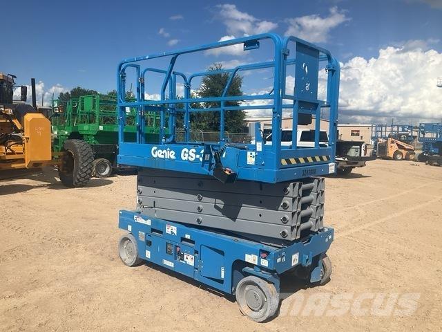 Genie GS-3246 Scheren-Arbeitsbühnen