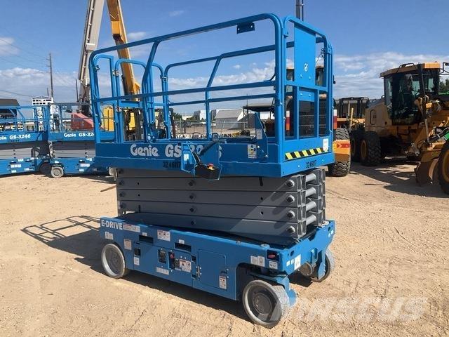 Genie GS-3246 Scheren-Arbeitsbühnen