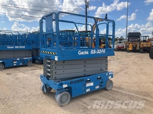 Genie GS-3246 Scheren-Arbeitsbühnen