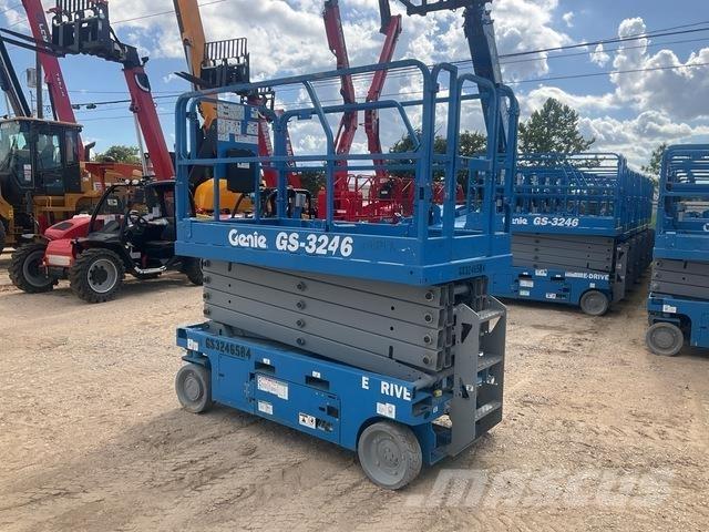 Genie GS-3246 Scheren-Arbeitsbühnen