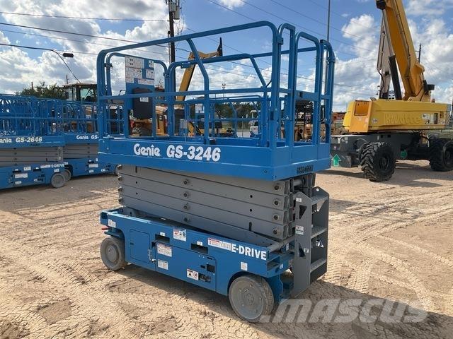 Genie GS-3246 Scheren-Arbeitsbühnen