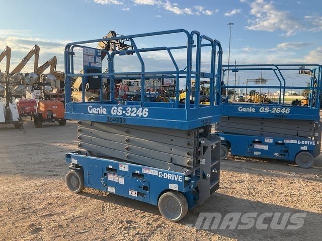 Genie GS-3246 Scheren-Arbeitsbühnen