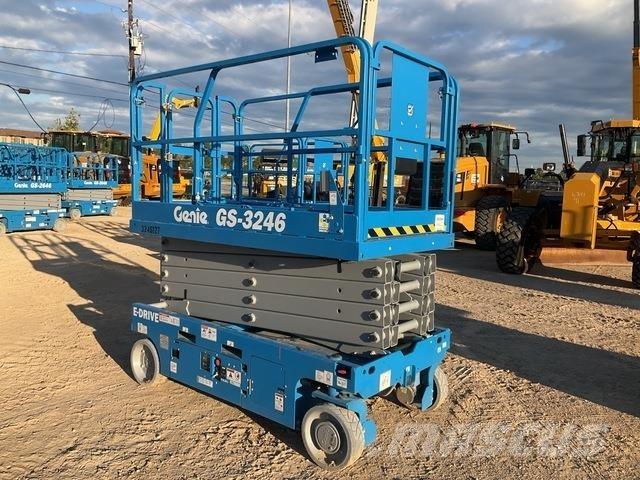 Genie GS-3246 Scheren-Arbeitsbühnen
