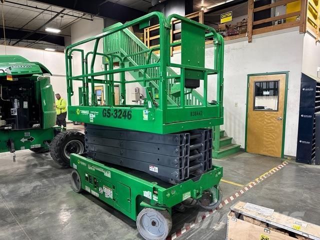 Genie GS-3246 Scheren-Arbeitsbühnen