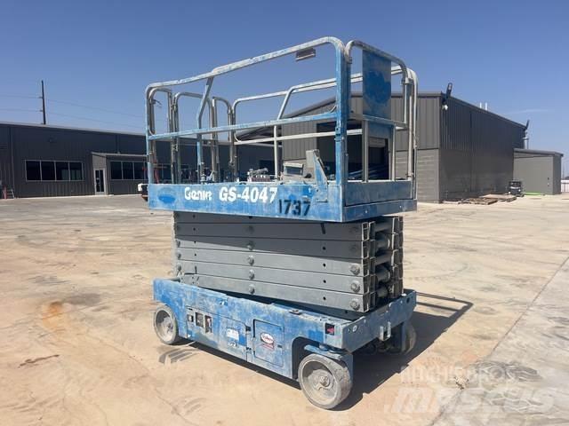 Genie GS-4047 Scheren-Arbeitsbühnen