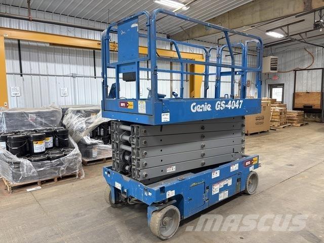 Genie GS-4047 Scheren-Arbeitsbühnen