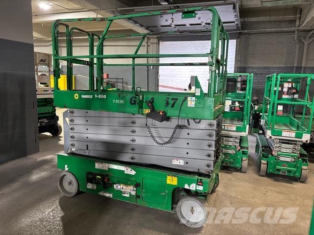 Genie GS-4047 Scheren-Arbeitsbühnen