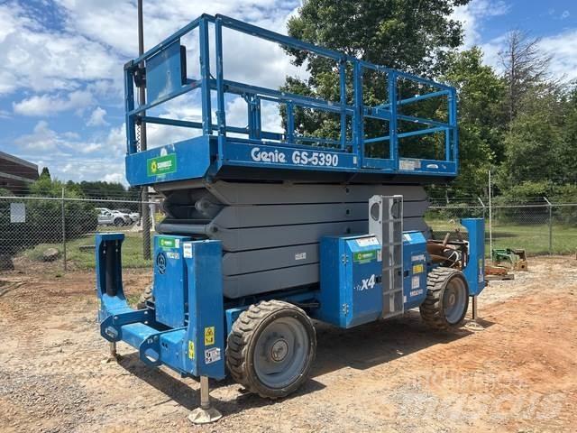 Genie GS-5390 Scheren-Arbeitsbühnen