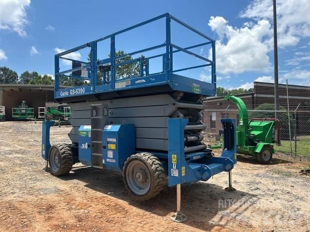 Genie GS-5390 Scheren-Arbeitsbühnen