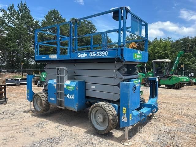 Genie GS-5390 Scheren-Arbeitsbühnen