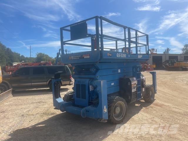 Genie GS-5390 Scheren-Arbeitsbühnen