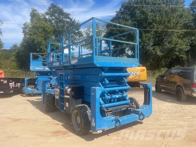 Genie GS-5390 Scheren-Arbeitsbühnen