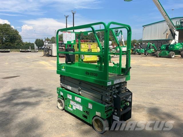 Genie GS1930 Scheren-Arbeitsbühnen