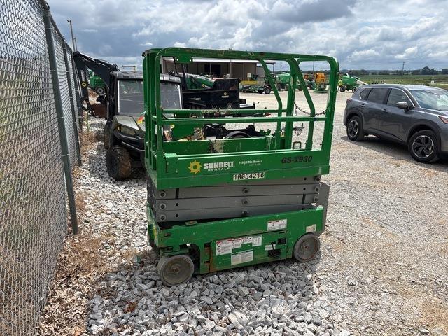 Genie GS1930 Scheren-Arbeitsbühnen