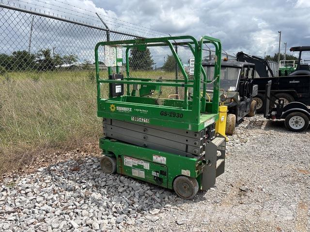 Genie GS1930 Scheren-Arbeitsbühnen