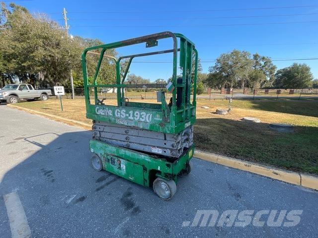 Genie GS1930 Scheren-Arbeitsbühnen