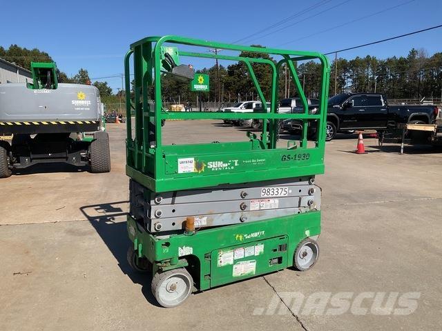 Genie GS1930 Scheren-Arbeitsbühnen