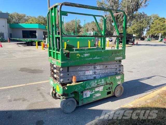 Genie GS1930 Scheren-Arbeitsbühnen