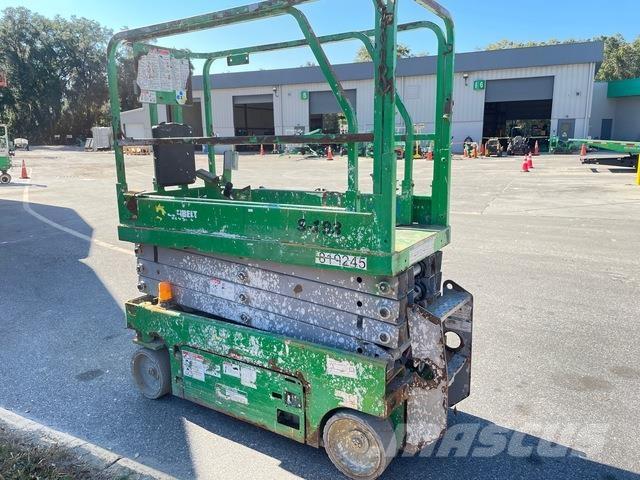 Genie GS1930 Scheren-Arbeitsbühnen