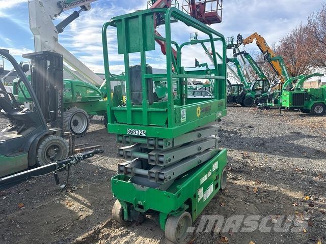 Genie GS1930 Scheren-Arbeitsbühnen