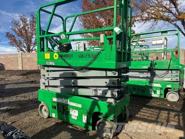 Genie GS1930 Scheren-Arbeitsbühnen