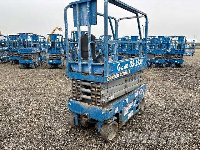 Genie GS1930 Scheren-Arbeitsbühnen