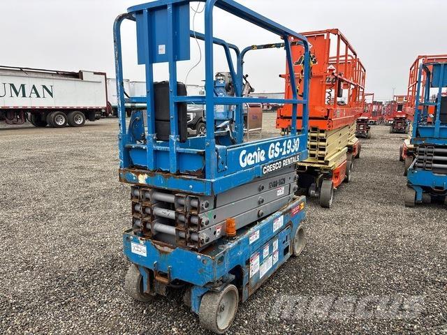 Genie GS1930 Scheren-Arbeitsbühnen