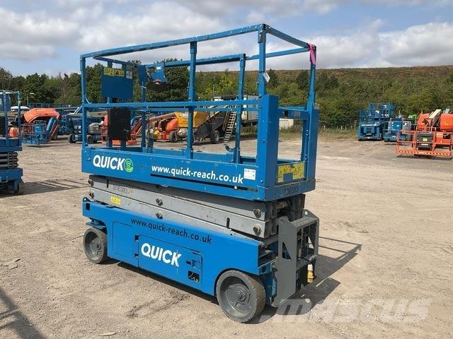 Genie GS2032 Scheren-Arbeitsbühnen