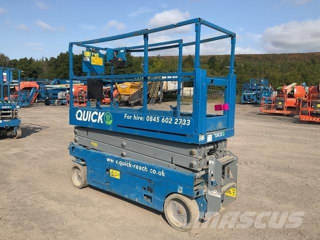 Genie GS2032 Scheren-Arbeitsbühnen