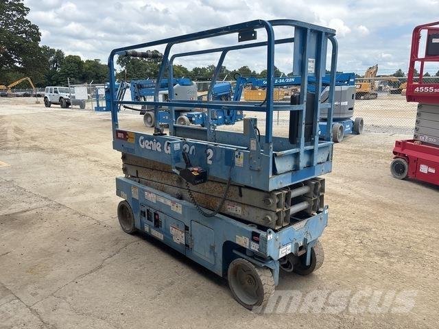 Genie GS2032 Scheren-Arbeitsbühnen