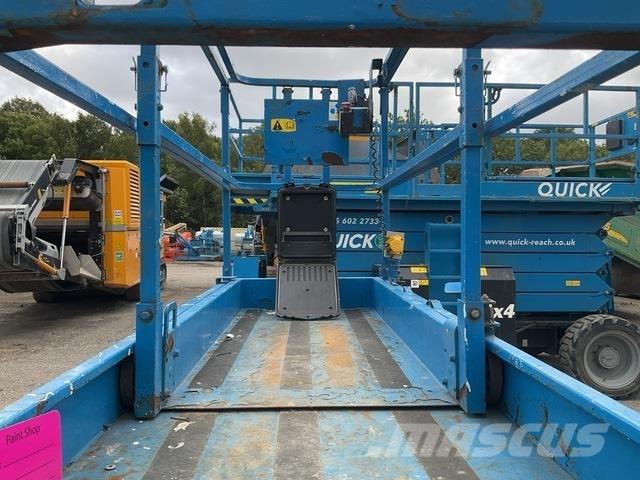 Genie GS2632 Scheren-Arbeitsbühnen