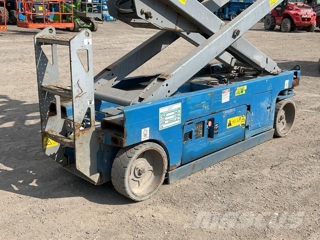 Genie GS2632 Scheren-Arbeitsbühnen