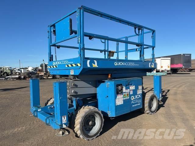 Genie GS2669DC Scheren-Arbeitsbühnen
