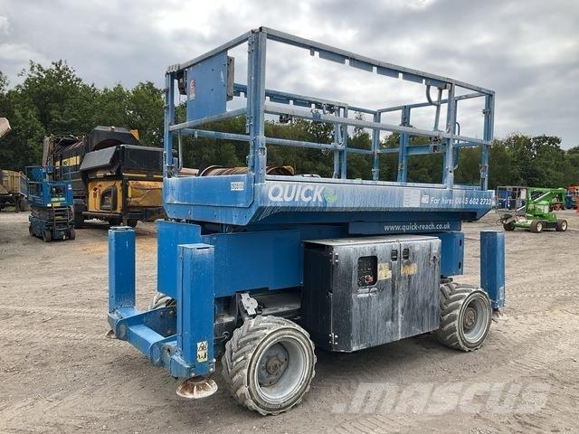 Genie GS2669RT Scheren-Arbeitsbühnen