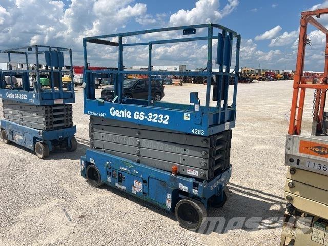 Genie GS3232 Scheren-Arbeitsbühnen