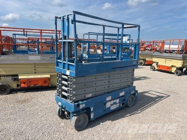 Genie GS3232 Scheren-Arbeitsbühnen