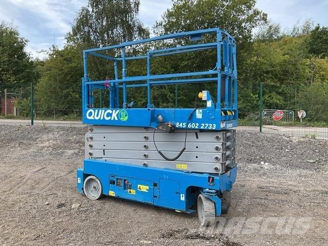 Genie GS3232 Scheren-Arbeitsbühnen