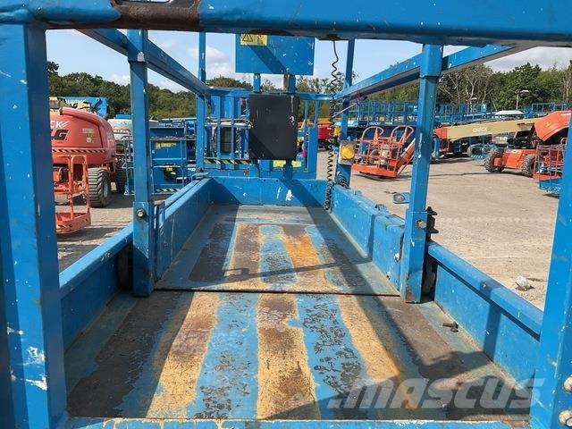 Genie GS3232 Scheren-Arbeitsbühnen