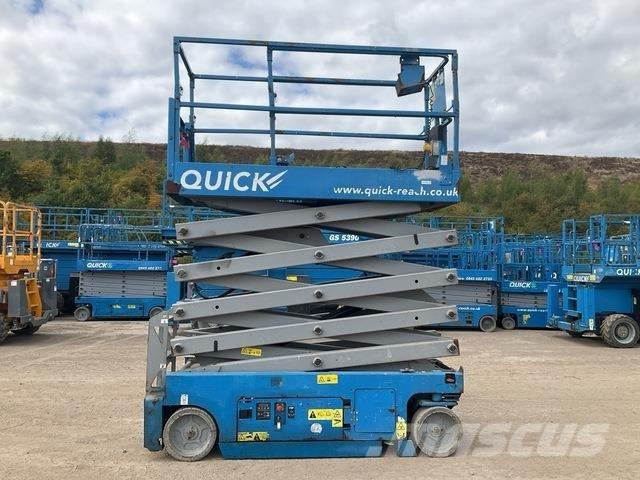 Genie GS3232 Scheren-Arbeitsbühnen