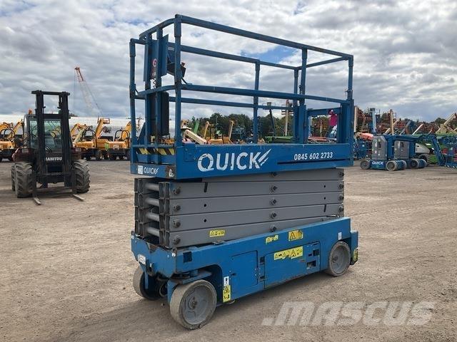 Genie GS3232 Scheren-Arbeitsbühnen