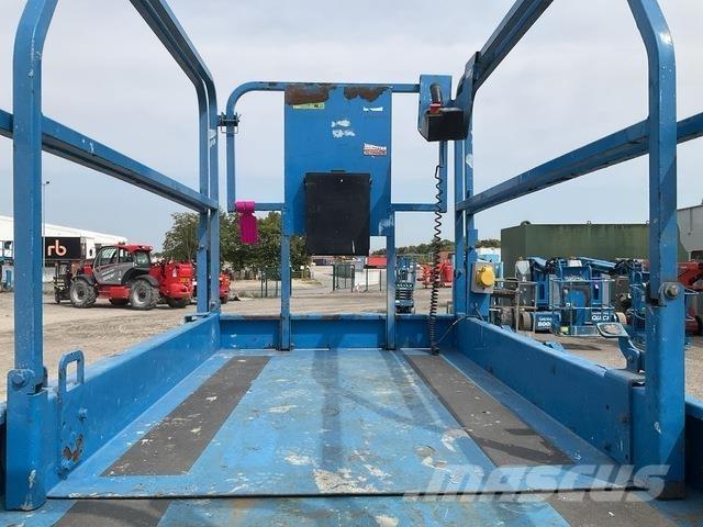 Genie GS3246 Scheren-Arbeitsbühnen