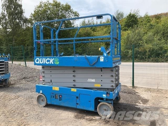 Genie GS3246 Scheren-Arbeitsbühnen